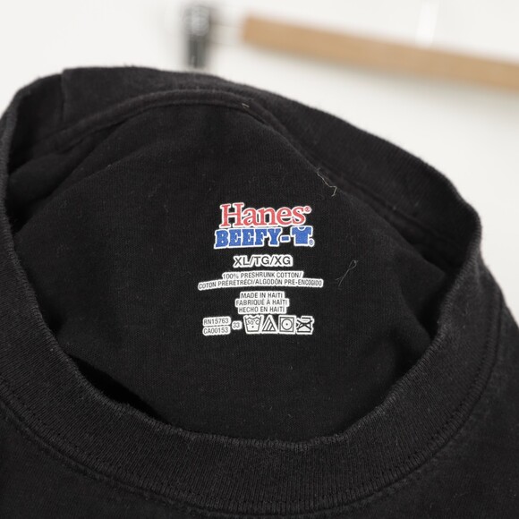 Sturgis 74th Annual Motorcycle Rally 2014 t shirt Black Hills South Dakota XL - Picture 5 of 5